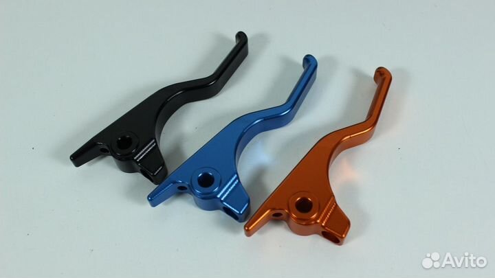 Рычаги сцепления / тормоза для мотоцикла