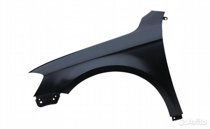 Крыло переднее левое и правое Volkswagen Passat B7