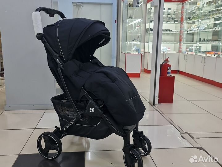 Коляска Baballo Future 2024 цвета в ассортименте