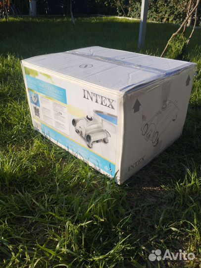 Пылесос для бассейна автоматический