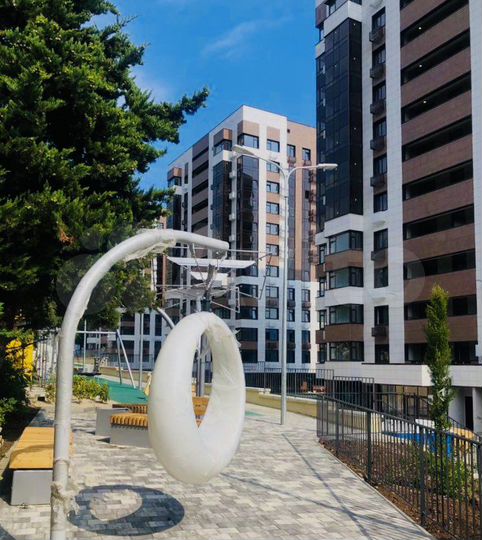 1-к. квартира, 36,8 м², 11/13 эт.