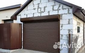 Рольворота,ролетные ворота AG/PD