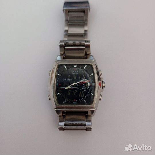 Часы casio edifice efa 120