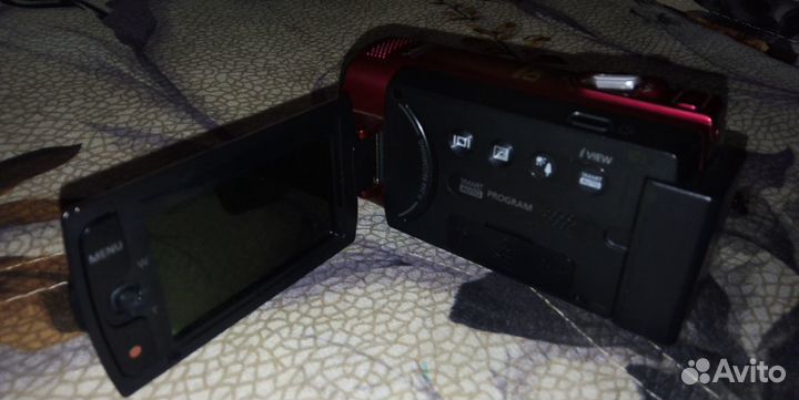 Видеокамера samsung