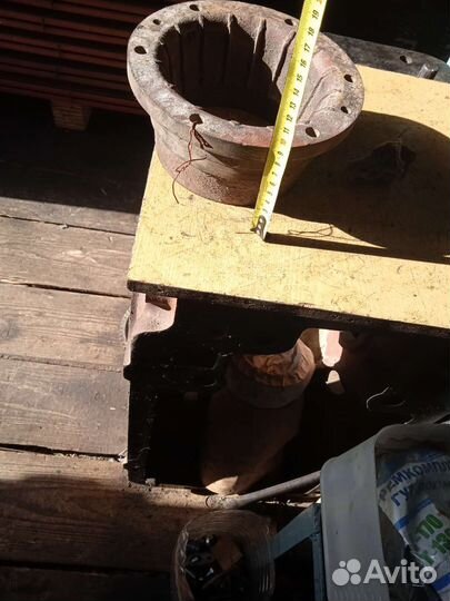 Стакан подшипника