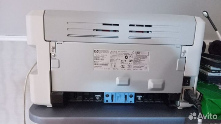 Принтер HP Laser Jet 1020