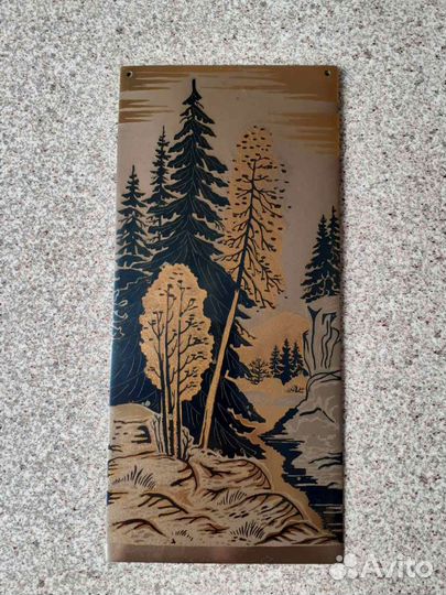 Златоустовская гравюра