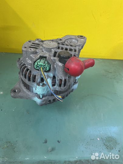 Генератор subaru impreza