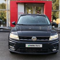 Volkswagen Tiguan 1.4 AMT, 2017, 106 102 км, с пробегом, цена 2 300 000 руб.