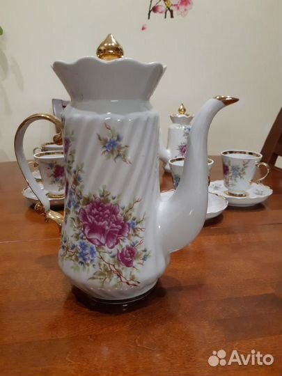 Кофейный сервиз коростень