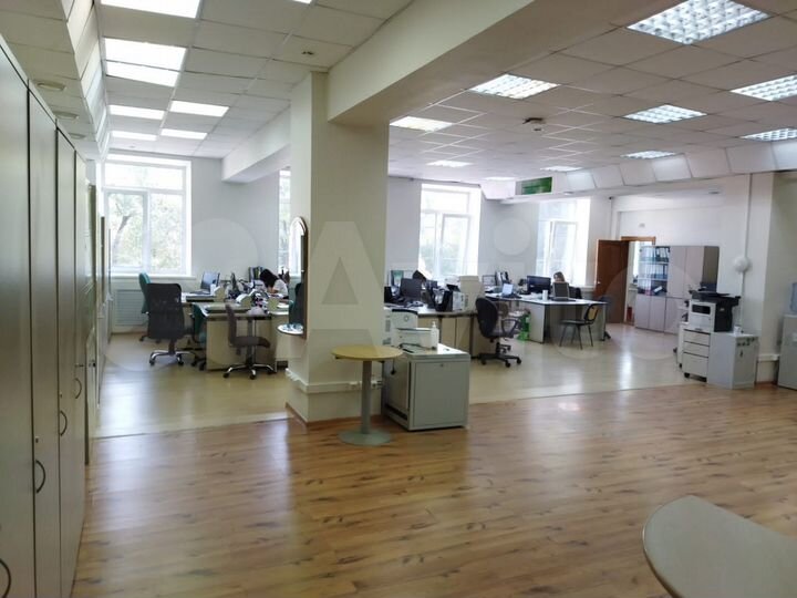 Офисное здание в Арсеньеве