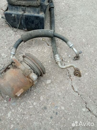 Кондиционер иномарка