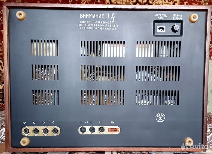 Магнитофон Ростов 102