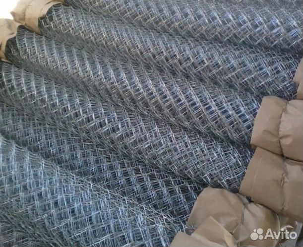 Сетка рабица с доставкой в ассортименте