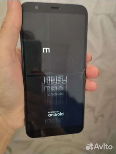 Телефон Meizu