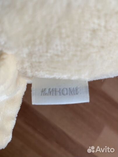 Мягкие игрушки H&M home