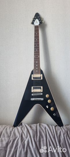 Gibson Flying V Pro 2016 Traditional Ebony