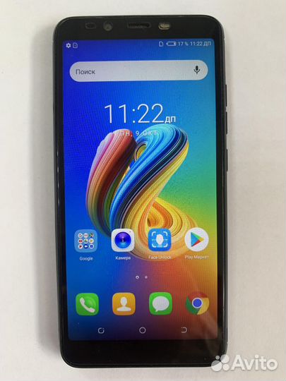 TECNO POP 1S Pro, 2/16 ГБ