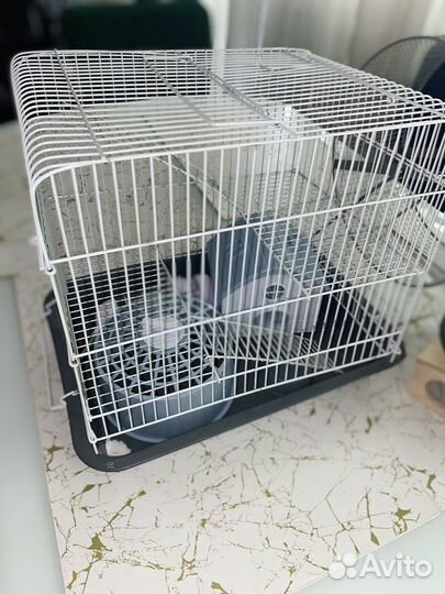 Клетка для грызунов