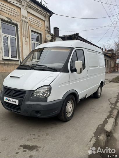 ГАЗ Соболь 2752 2.5 МТ, 2007, 340 000 км