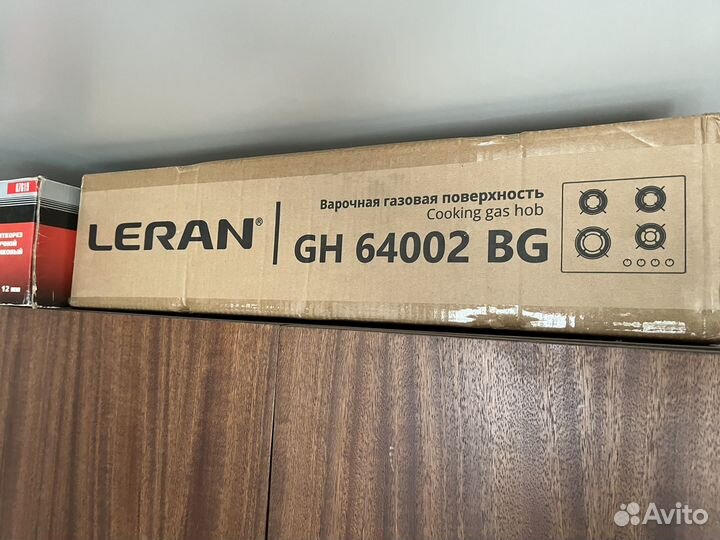 Варочная панель leran