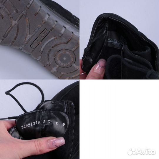 Полуботинки Waldlaufer 250111020