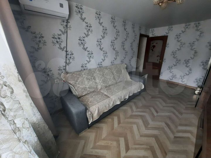 2-к. квартира, 40 м², 5/5 эт.
