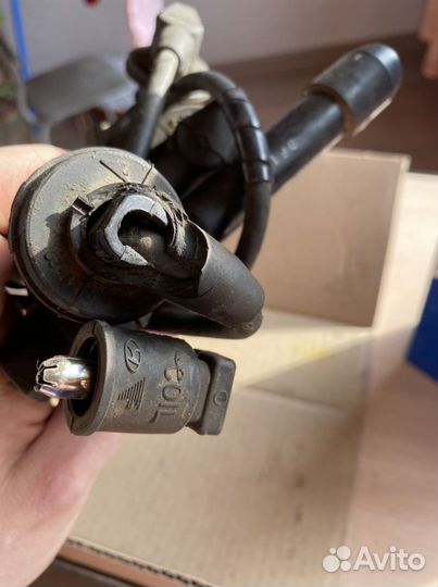 Высоковольтные провода 2,0 tucson 27501-23B70