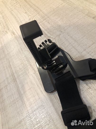 Крепление для телефона на грудь