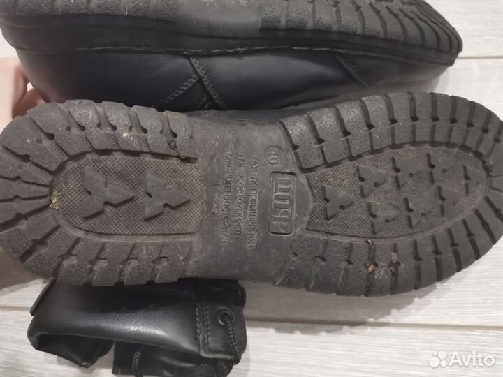 Берцы мужские летние 40 размер
