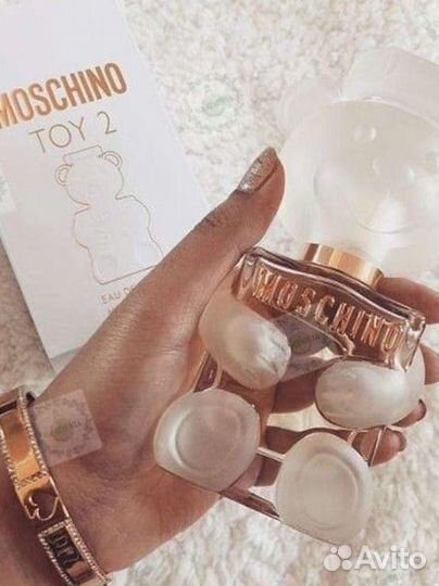 Парфюм moschino Toy 2(luxe) 100 мл