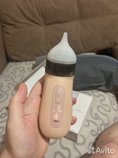 Электрический соплеотсос