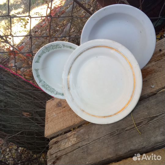 Набор столовой посуды