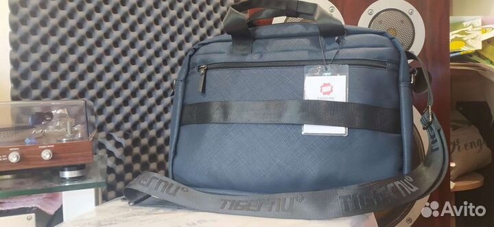 Стильная сумка портфель или для ноутбука