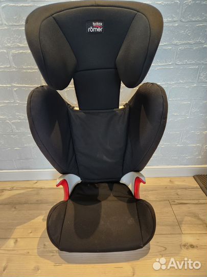 Автокресло britax romer 15-36 кг от 3 до 12 лет