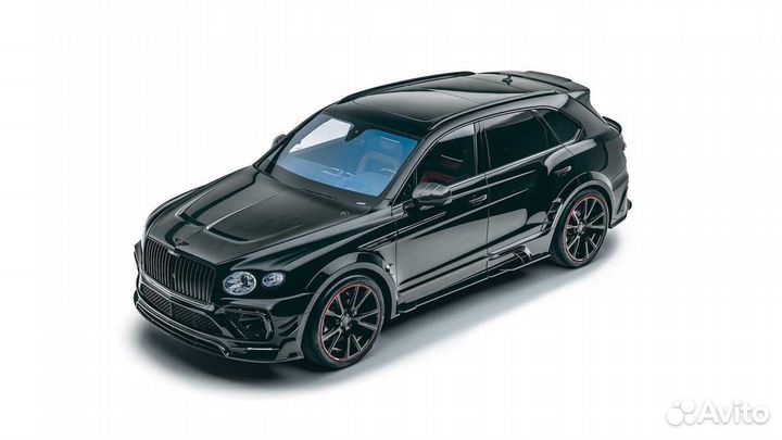 Комплект тюнинг обвеса Bentley Bentayga Mansory