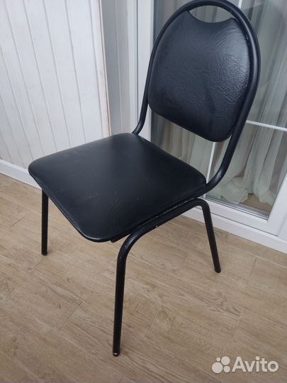 Стул, металлический