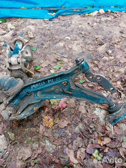 Рычаг передний левый правый Primera P11E