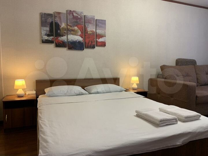 1-к. квартира, 34 м², 3/5 эт.