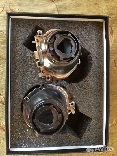 Линзы Mitsubishi ASX