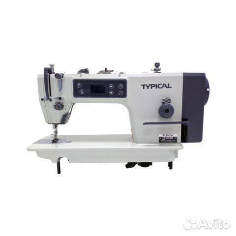 GC6158MD Промышленная швейная машина Typical