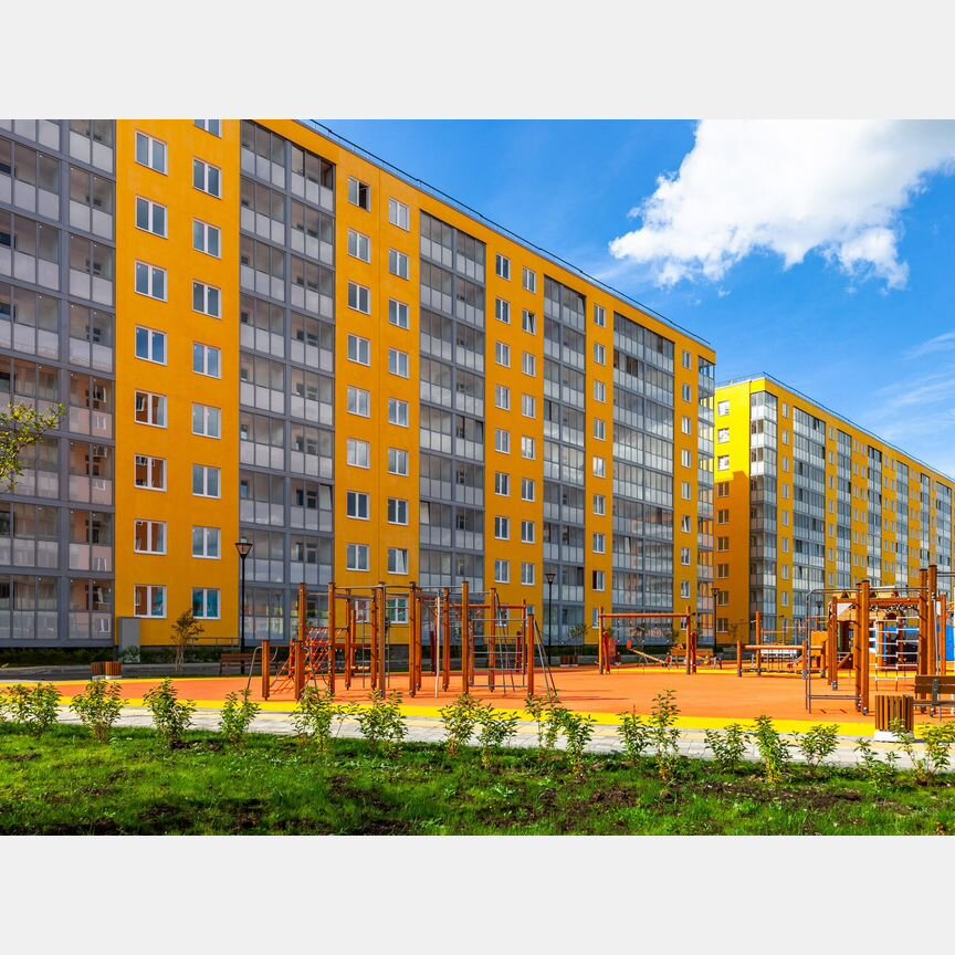 1-к. квартира, 36,4 м², 5/8 эт.