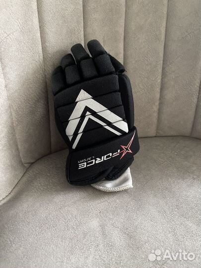 Детская хоккейная форма bauer