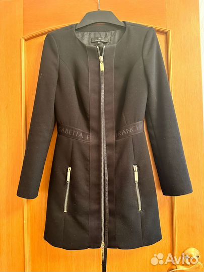 Пальто женское демисезонное