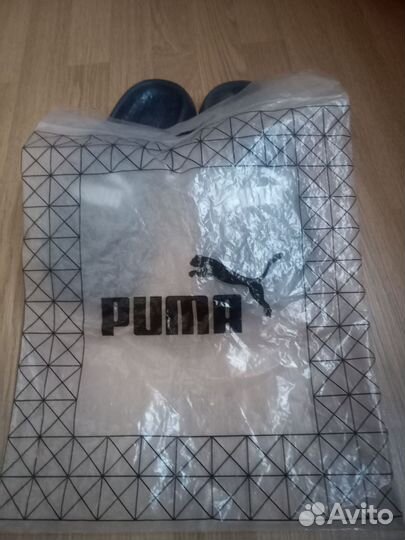 Сланцы мужские Puma