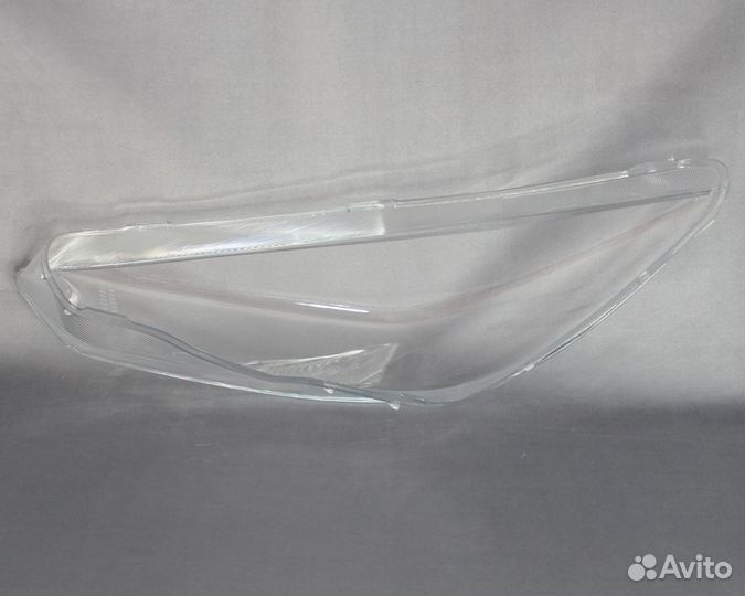 Стекла фар Ford Focus 3 рестайлинг 2015-2018 г.в