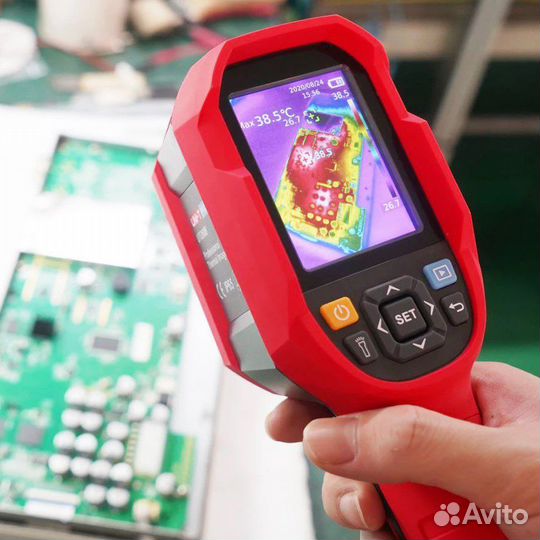 Тепловизор UNI-T UTi260A