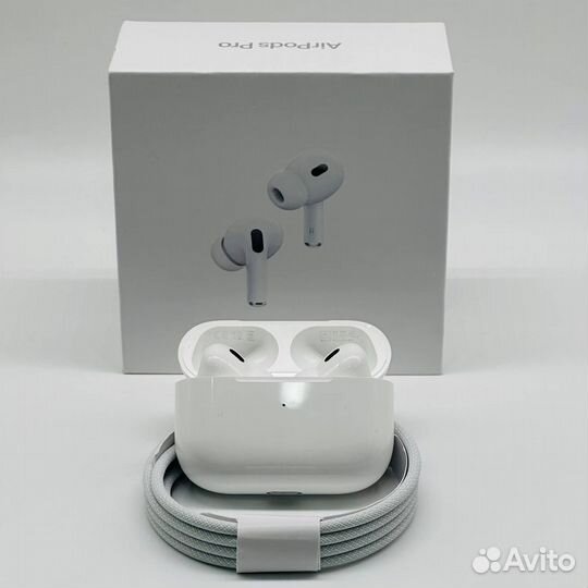 AirPods 2, 3, Pro и Pro 2