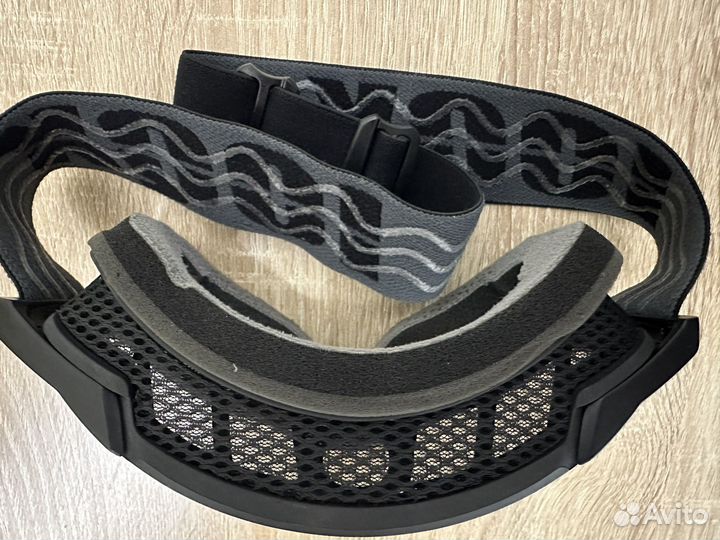 Очки для эндуро