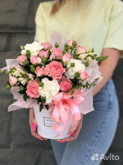 Цветы и букеты с доставкой